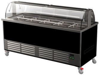 Salaattibaari Restmec MBKL 5