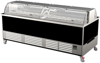 Salaattibaari Restmec MBKL 8