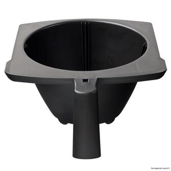 Suodatinsuppilo Bravilor Bonamat Novo kahvinkeittimeen