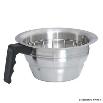 Suodatinsuppilo Crem ja Coffee Queen kahvinkeittimeen