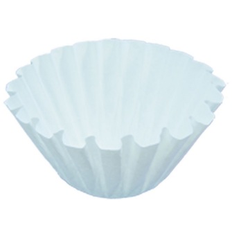 Suppilosuodatinpaperipaketti Fredman 457/152 mm