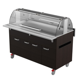 Sushibaari Restmec KTV 4GN UTP Eike