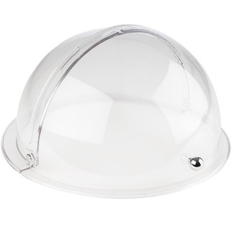 Taittuva varakansi pyöreään pulla- ja leivoskupuun