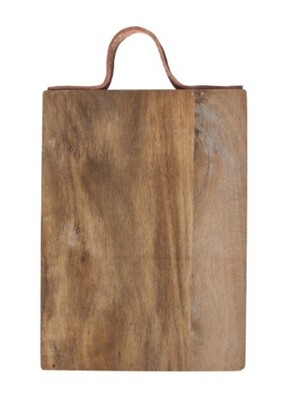 Tarjoilualusta 26 x 18cm, Akaasia