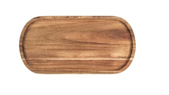 Tarjoilualusta 28 x 14 cm Akaasia