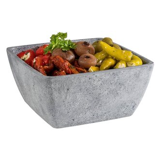 Tarjoilukulho Element 19x19cm