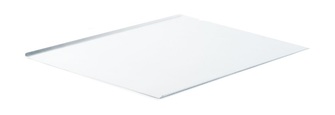 Uunin alumiininen paistopelti, koko 425 x 335 mm