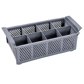 Välinekori, 8 lokeroa