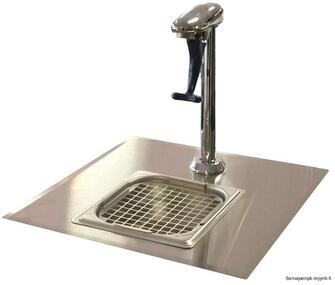 Vesijakelin Festivo, pöydänkanteen asennettava