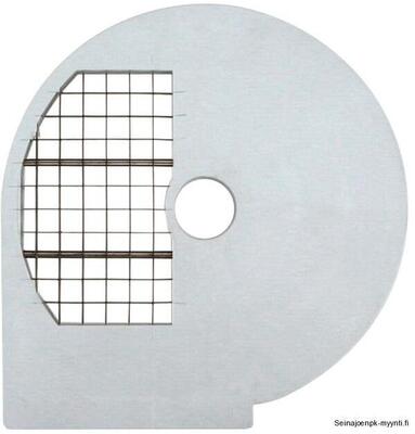 Vihannesleikkurin kuutioterä D12x12