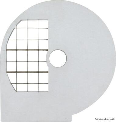 Vihannesleikkurin kuutioterä D20x20