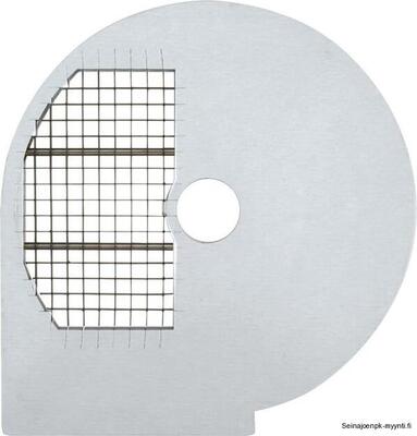 Vihannesleikkurin kuutioterä D8x8