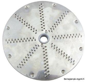 Vihannesleikkurin raasteterä Z2