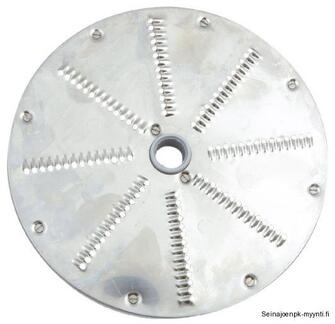 Vihannesleikkurin raasteterä Z3