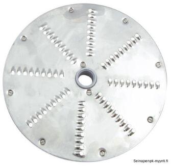 Vihannesleikkurin raasteterä Z4