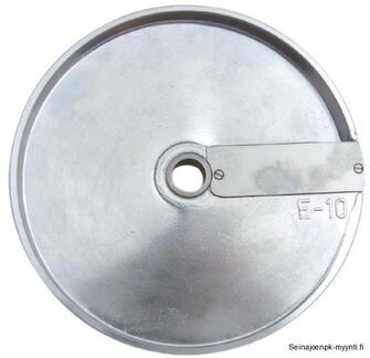 Vihannesleikkurin viipaleterä E10