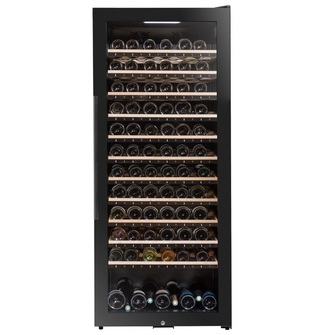 Viinikaappi La Sommeliére ECellar 150, automaattisella pullojen rekisteröinnillä