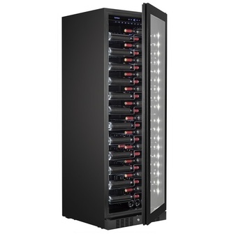 Viinikaappi Temptech Copenhagen CPRO1800SRB