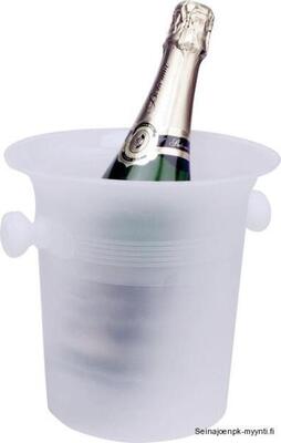 Viinipullonjäähdytin