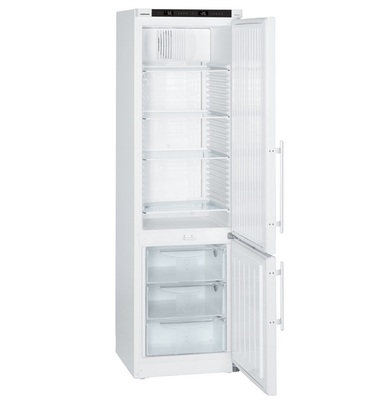 Yhdistelmälääkejää-/pakastekaappi Liebherr MediLine LCexv 4010 (kipinäsuojattu sisäosa)