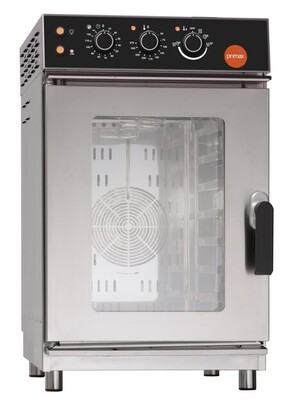 Yhdistelmäuuni Primax Kompact PK-DME107-HS