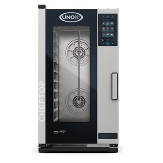 Yhdistelmäuuni Unox Cheftop Compact Plus XECC-1013-EPRM