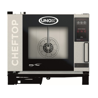 Yhdistelmäuuni Unox Cheftop One XEVC-0511-E1RM