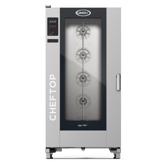 Yhdistelmäuuni Unox Cheftop One XEVL-2011-E1RS