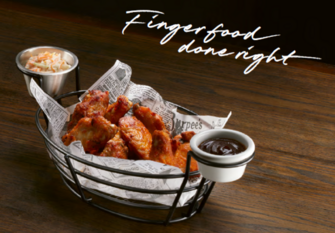 Annoskori dippikippo telineillä