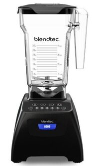 Blenderi tehosekoitin Blendtec Classic 575 Black