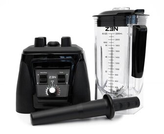 Blenderi tehosekoitin Z3N T2200 Pro Manual