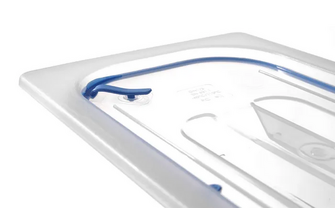 GN-astian kansi Polypropyleeni tiivis 