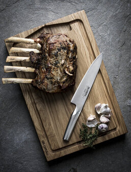 Global G-2 Kokkiveitsi 20cm 