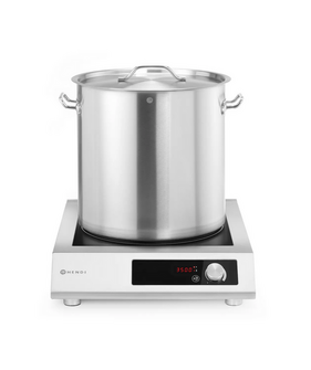 Induktiolieis Hendi 3500H XXL 