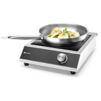 Induktioliesi Hendi 3500 M