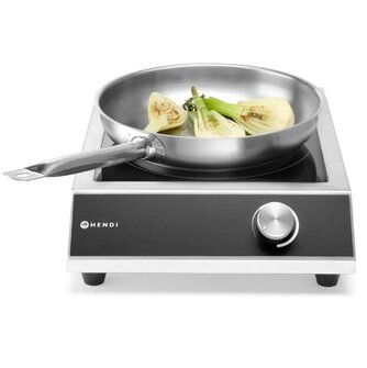 Induktioliesi Hendi 3500 M