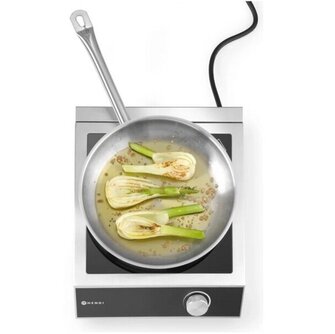 Induktioliesi Hendi 3500 M