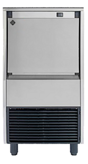 Jääpalakone poistopumpulla Redfox IMK 4020 ADP (näyttelykappale)