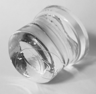 Jääpalakone poistopumpulla Redfox IMK 4020 ADP (näyttelykappale)