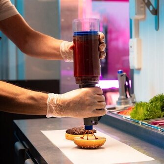 Kastikeannostelija Portion Max Kit 