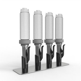 Kastikeannostelija Portion Control Kit 