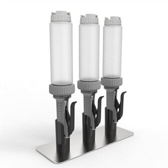 Kastikeannostelija Portion Control Kit 