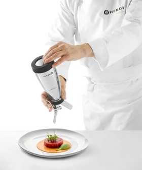 Kermasifoni kuumalle sekä kylmälle 0,5L 