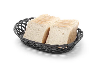 Kori punotuilla reunoilla 