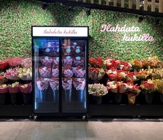 Kukkakylmiö CELIT® MDC 200-120 PRO Flower Cooler