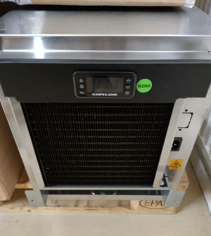 Kylmäkonekasetti Restmec KKM-1