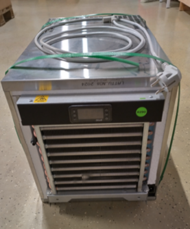 Kylmäkonekasetti Restmec VK 1.5