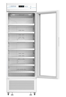 Lääkejääkaappi Medifroid PHAR400, lasiovella