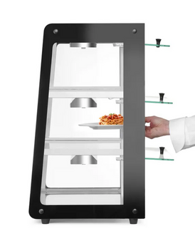 Lämpölasikko Hendi