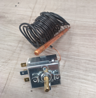 Lämpötermostaatti +0...+90°C Restmec